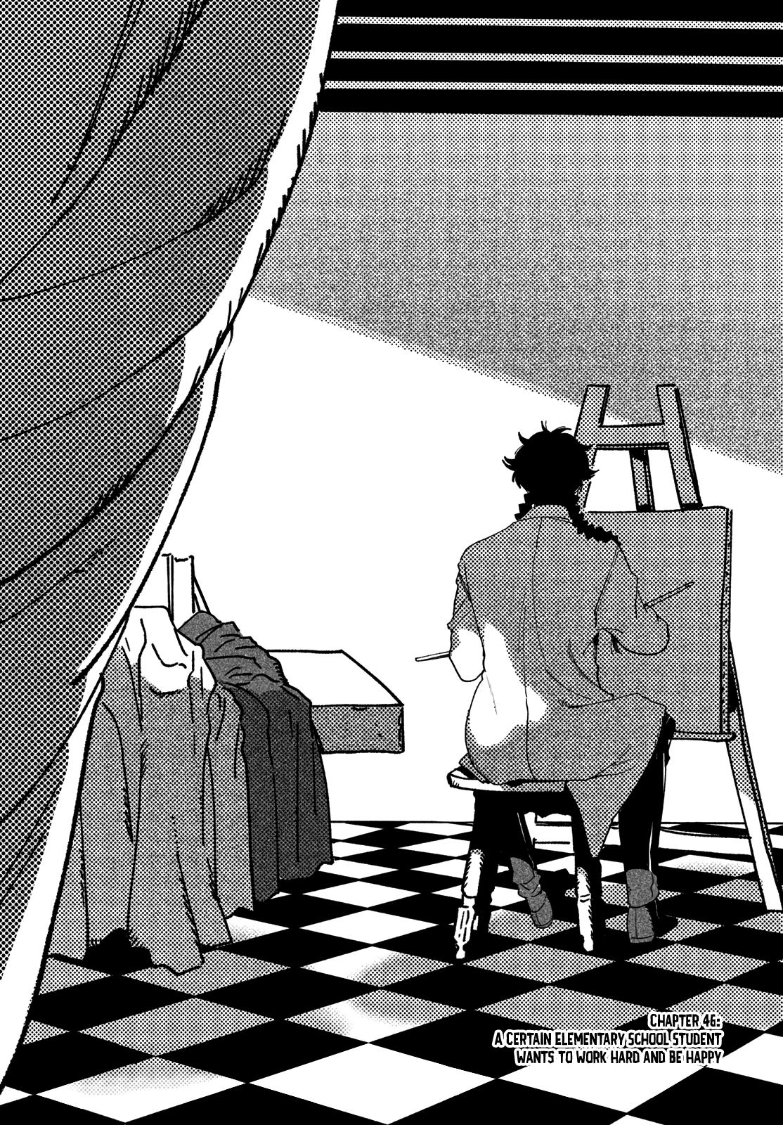 Blue Period Chap 46 - Next Chap 47