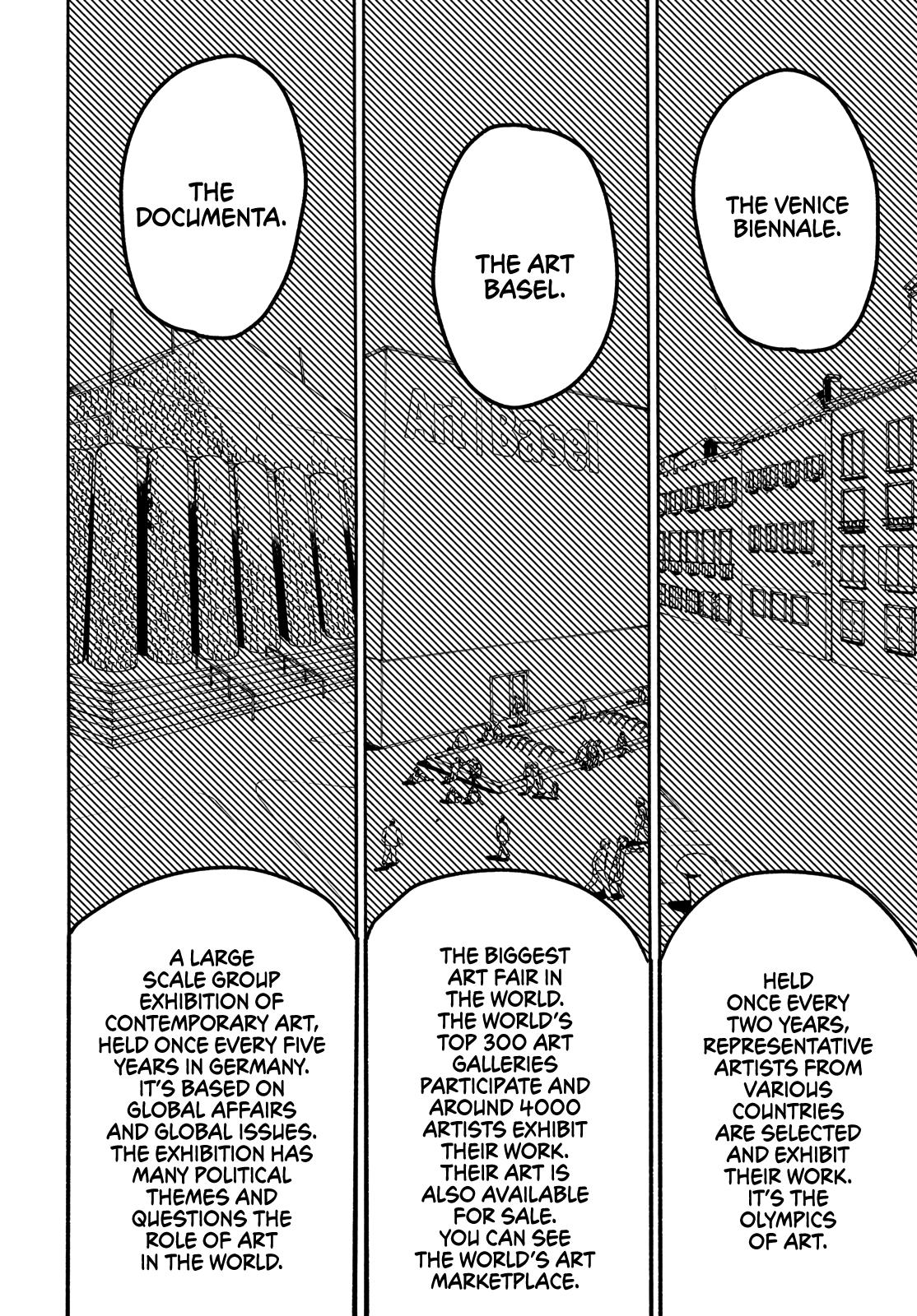 Blue Period Chap 46 - Next Chap 47