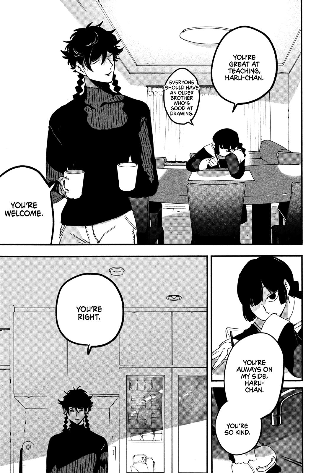 Blue Period Chap 46 - Next Chap 47