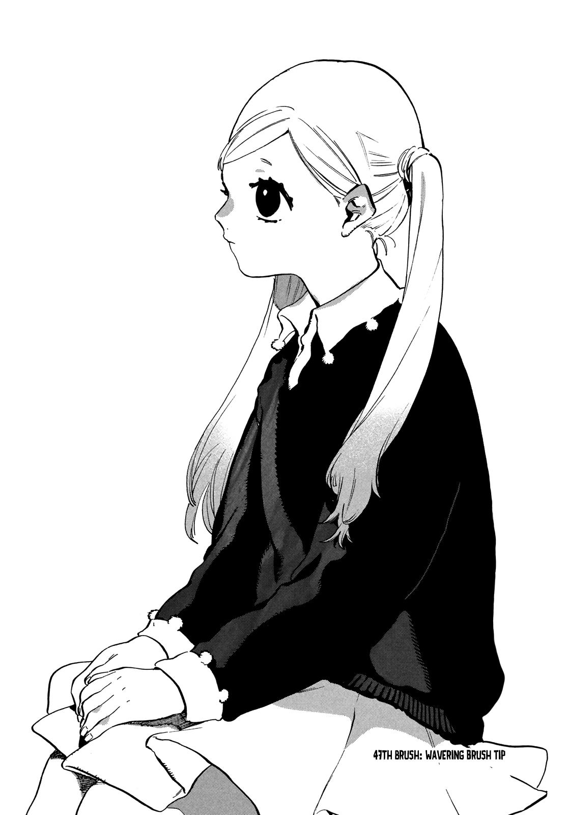 Blue Period Chap 47 - Next Chap 48