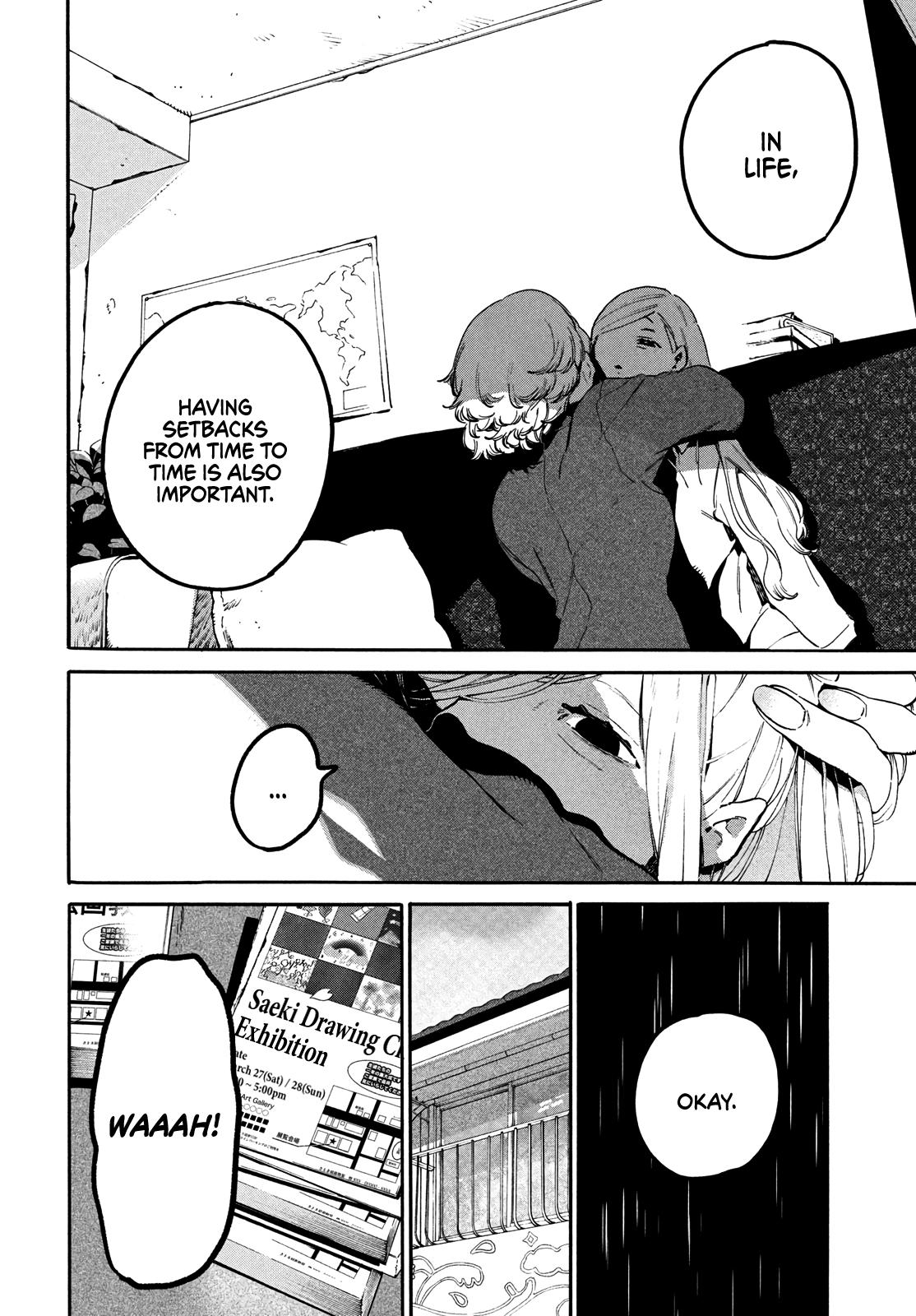 Blue Period Chap 47 - Next Chap 48