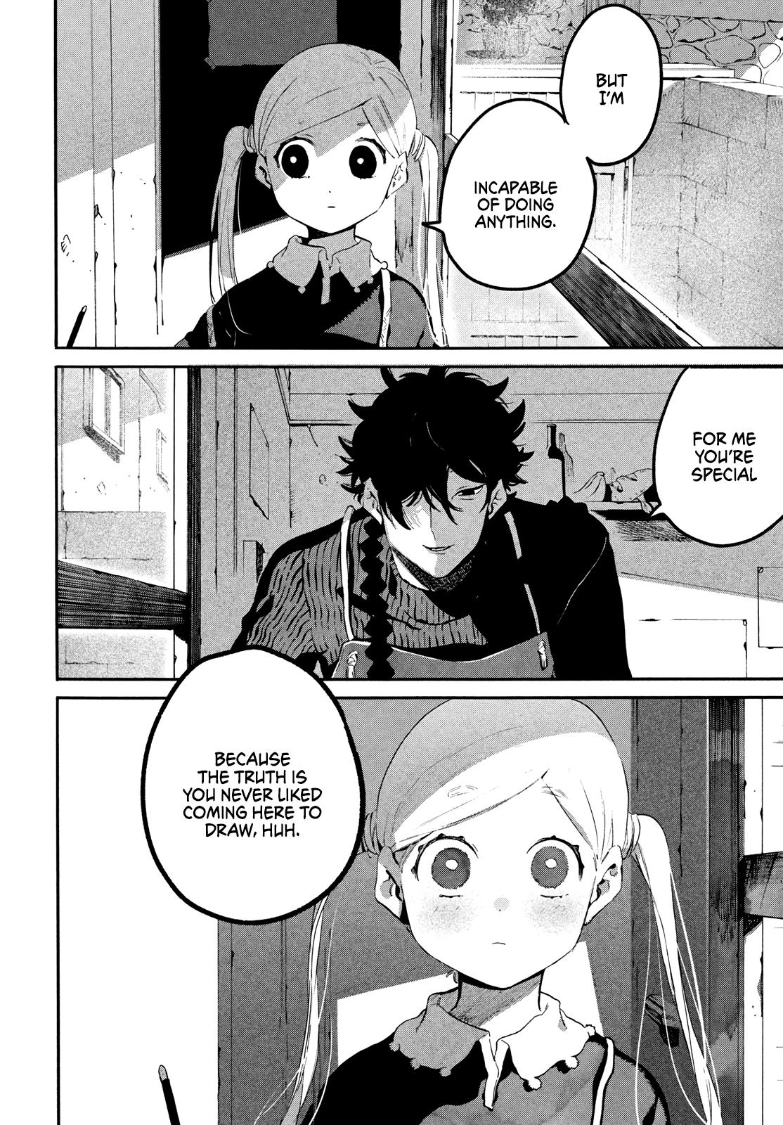 Blue Period Chap 47 - Next Chap 48