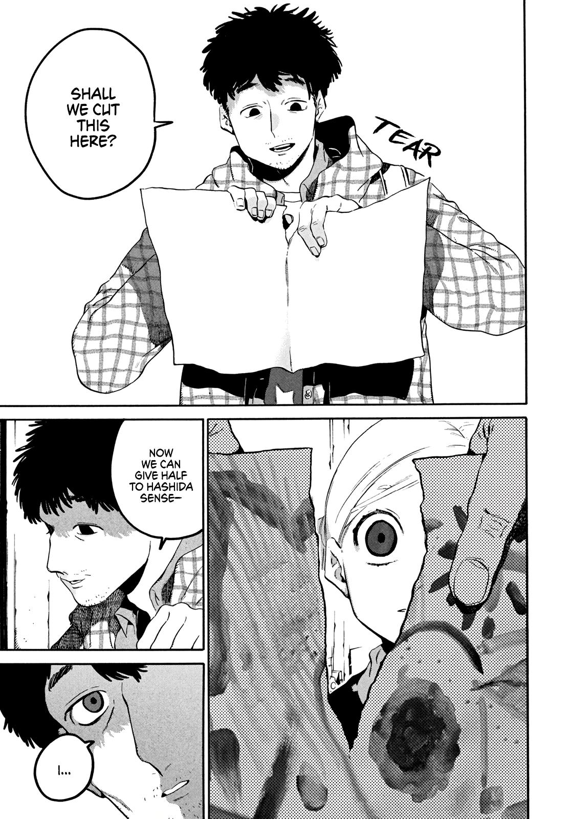 Blue Period Chap 47 - Next Chap 48