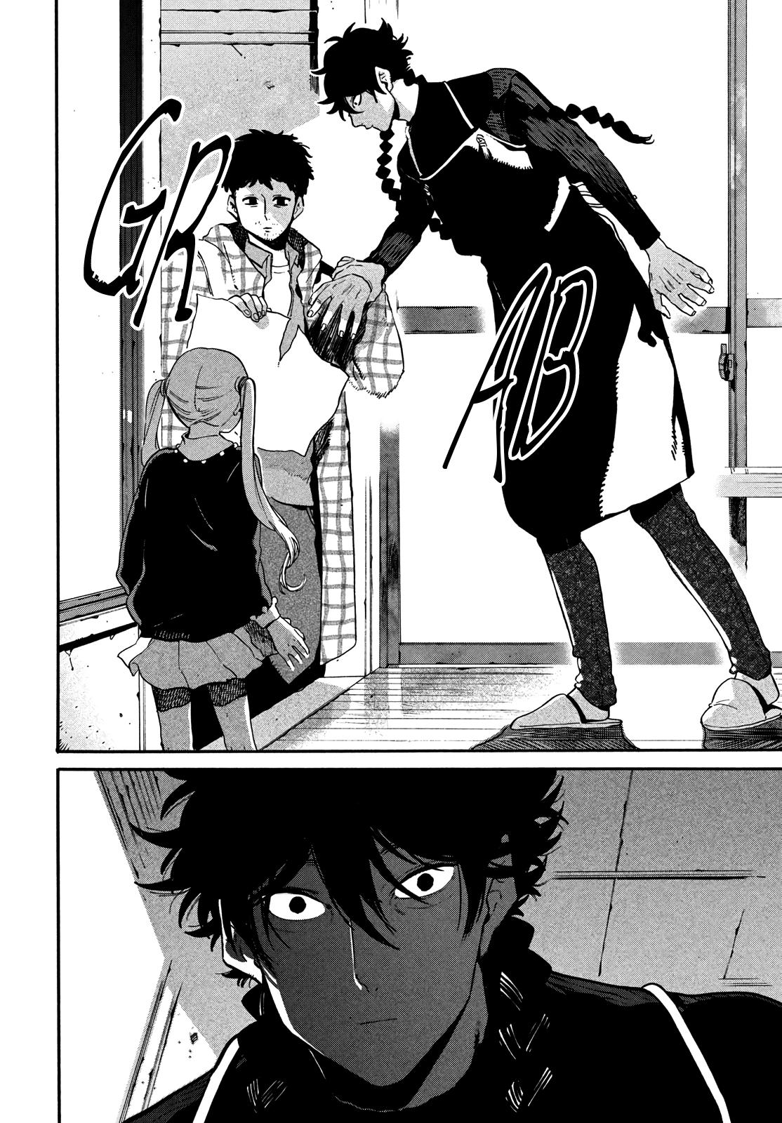 Blue Period Chap 47 - Next Chap 48