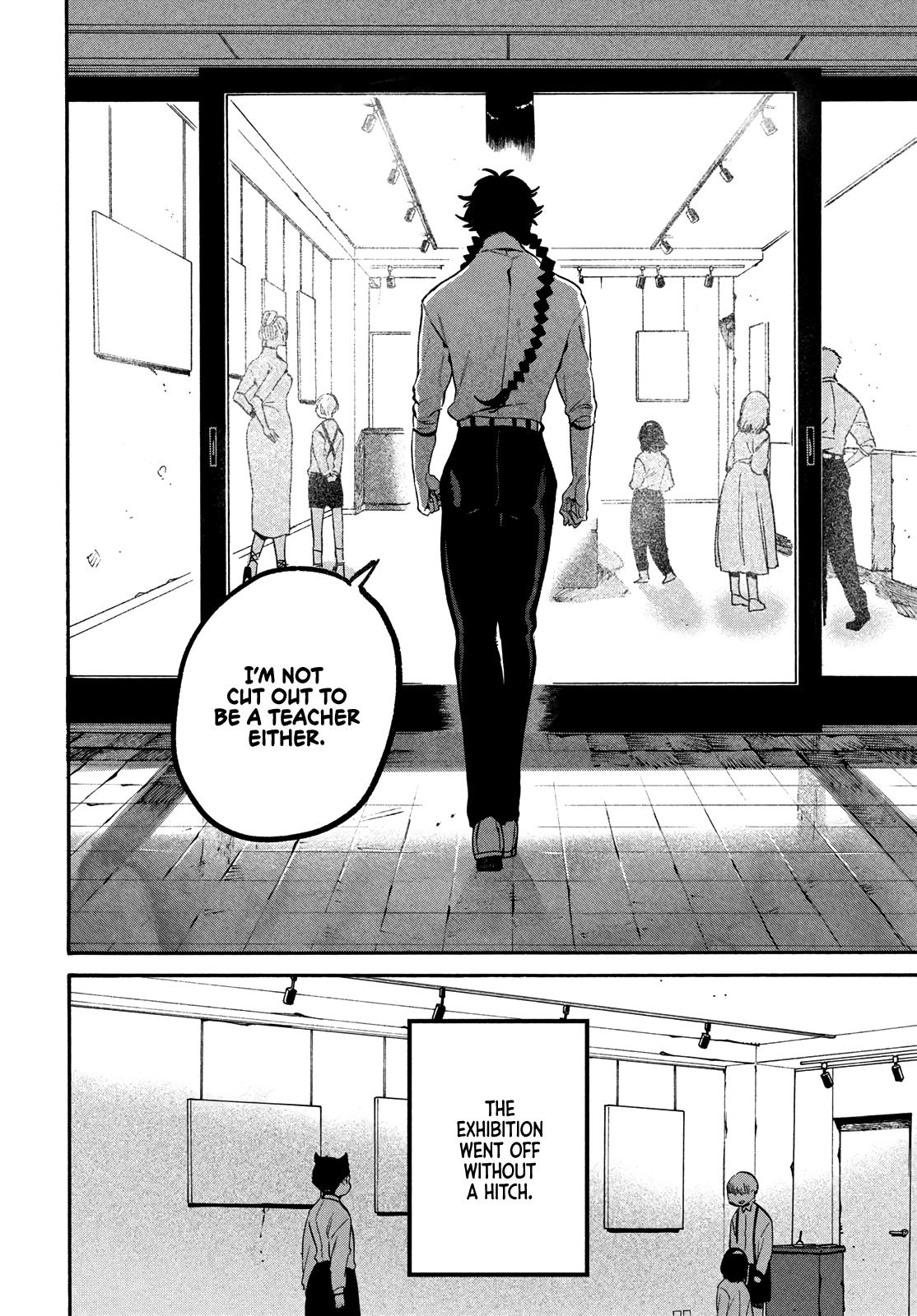 Blue Period Chap 47 - Next Chap 48