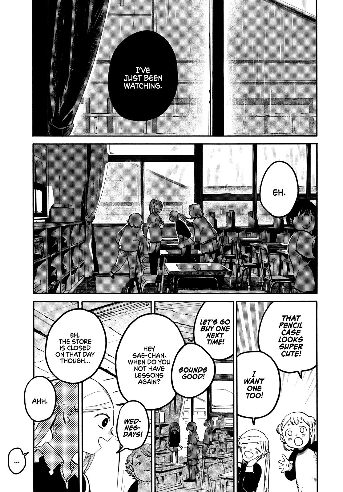 Blue Period Chap 47 - Next Chap 48