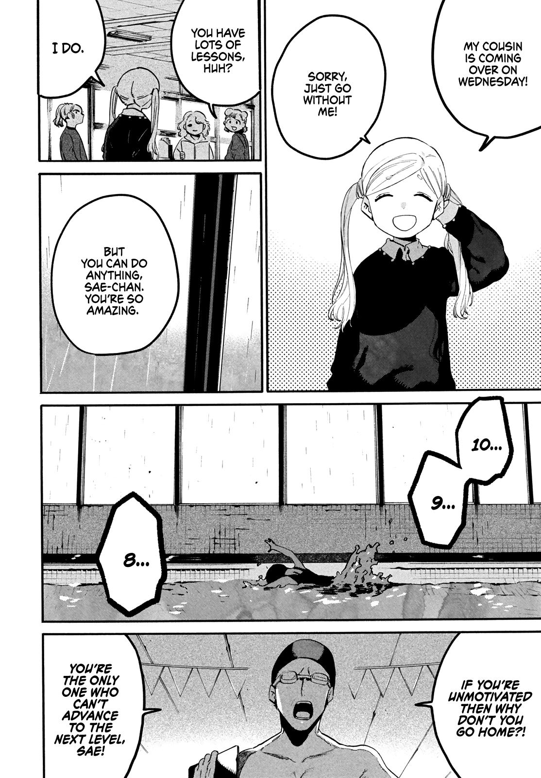 Blue Period Chap 47 - Next Chap 48