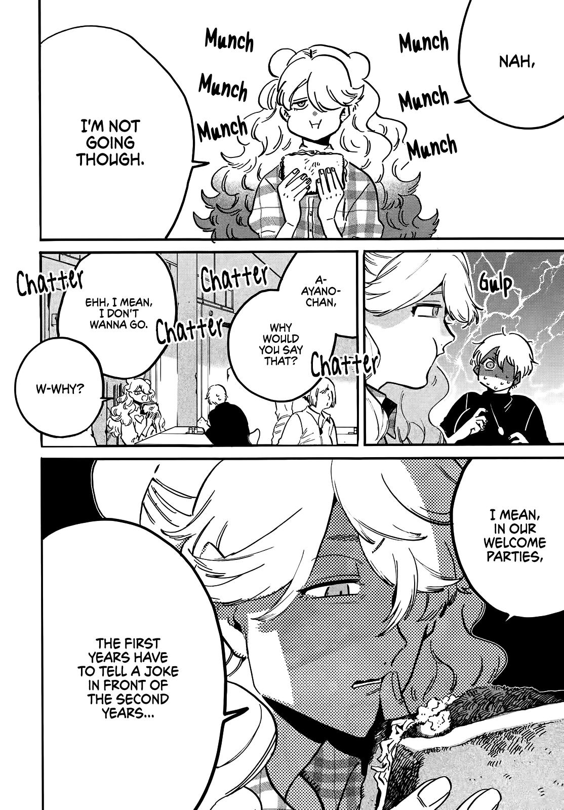 Blue Period Chap 48.5 - Next Chap 49.5