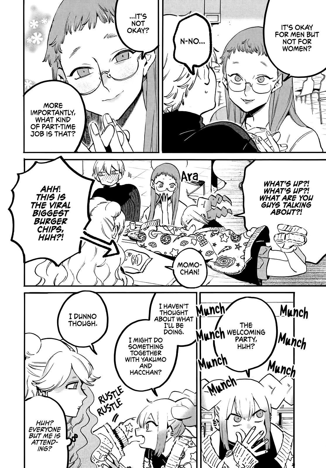 Blue Period Chap 48.5 - Next Chap 49.5