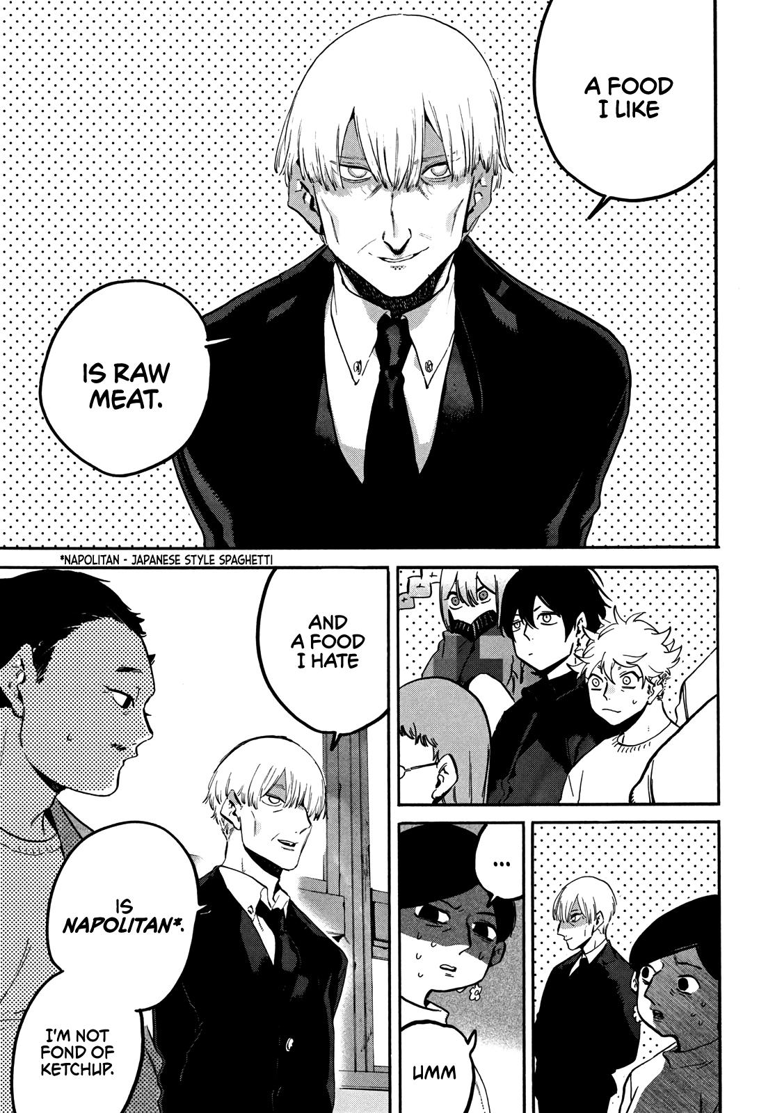 Blue Period Chap 48 - Next Chap 49