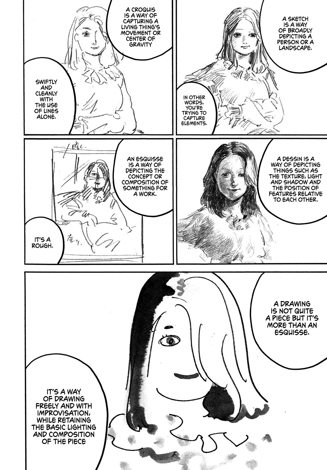 Blue Period Chap 49 - Next Chap 50