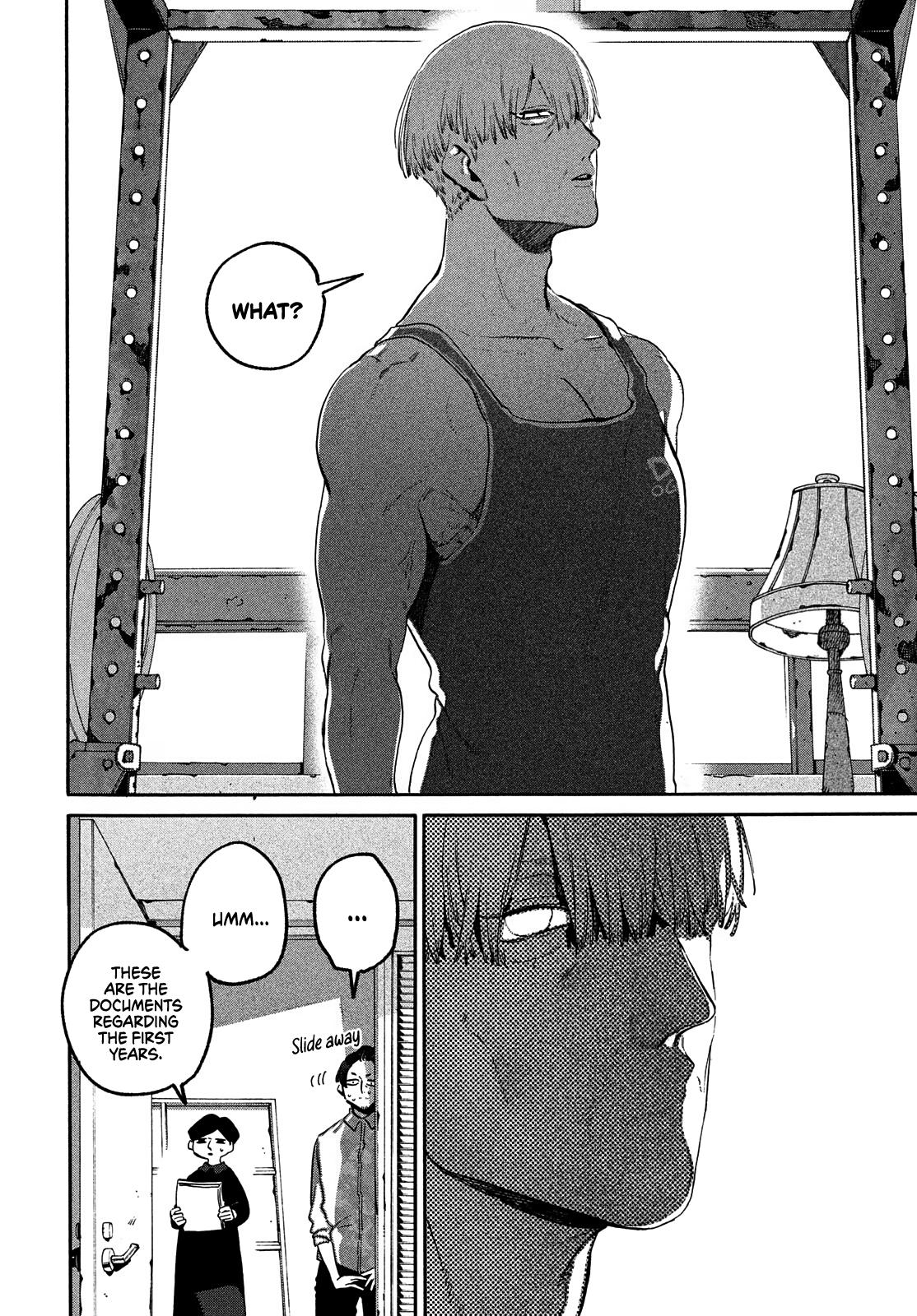 Blue Period Chap 49 - Next Chap 50