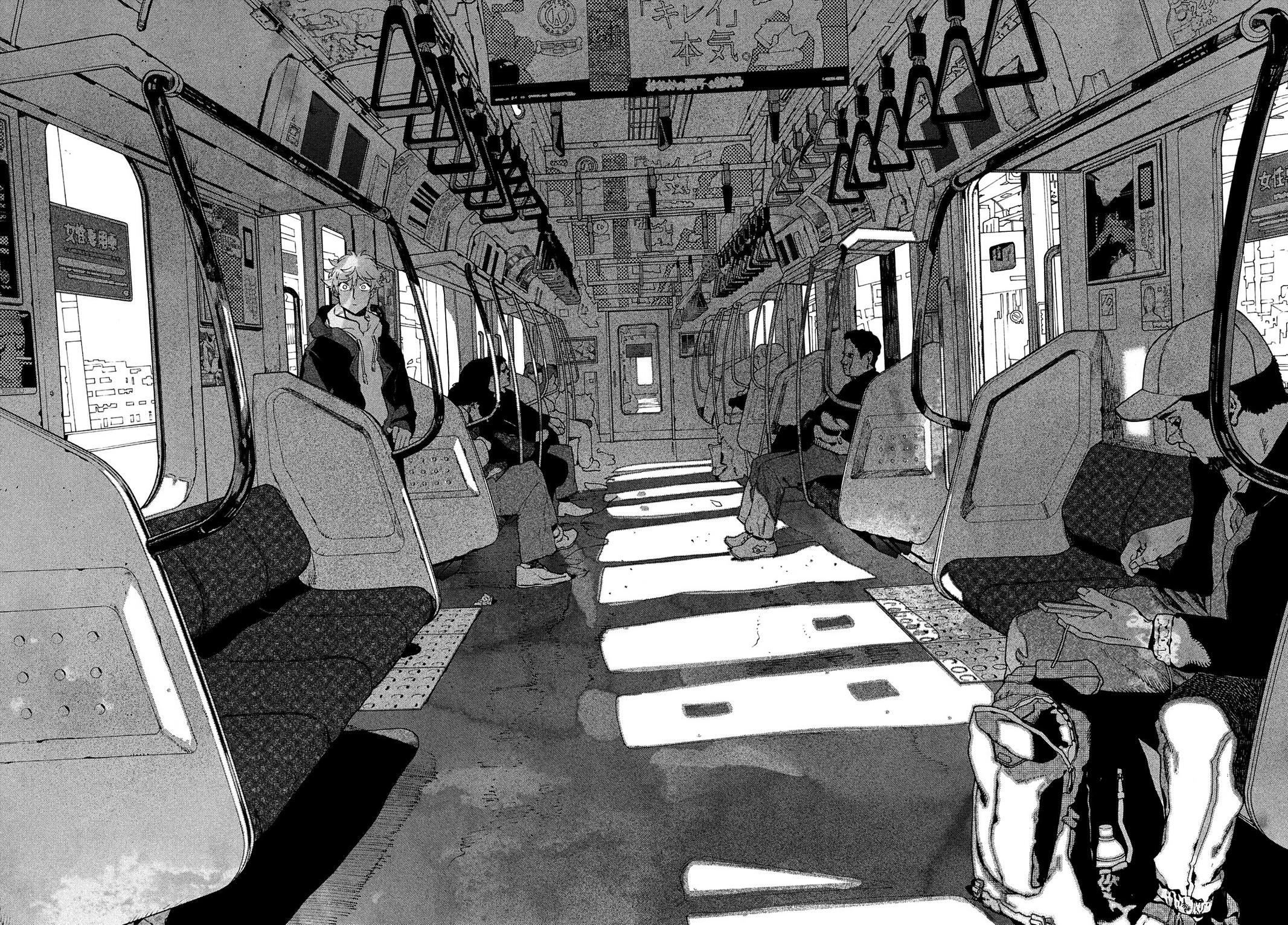 Blue Period Chap 49 - Next Chap 50
