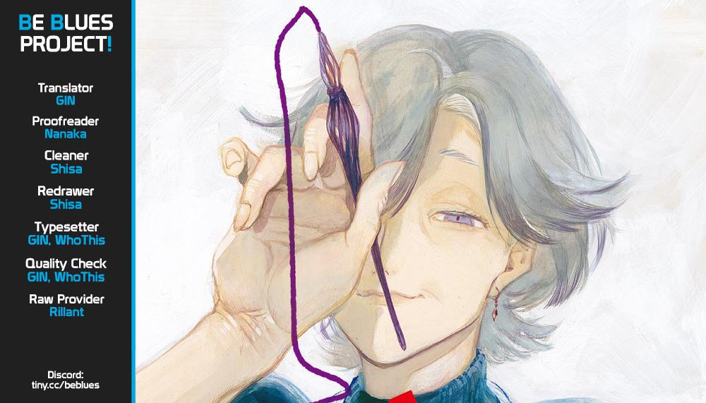 Blue Period Chap 49 - Next Chap 50