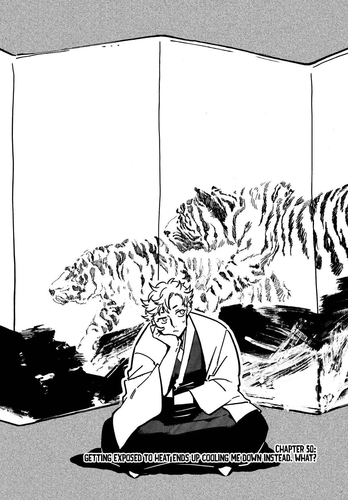 Blue Period Chap 50 - Next Chap 51