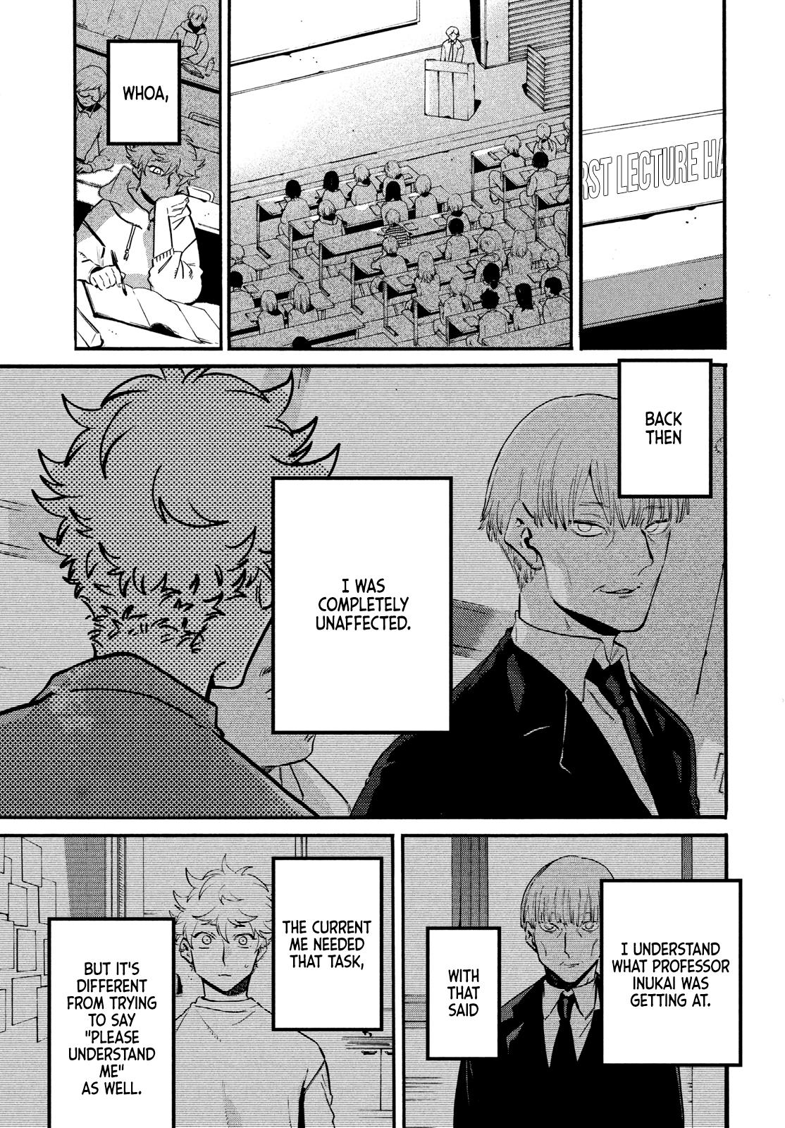 Blue Period Chap 50 - Next Chap 51