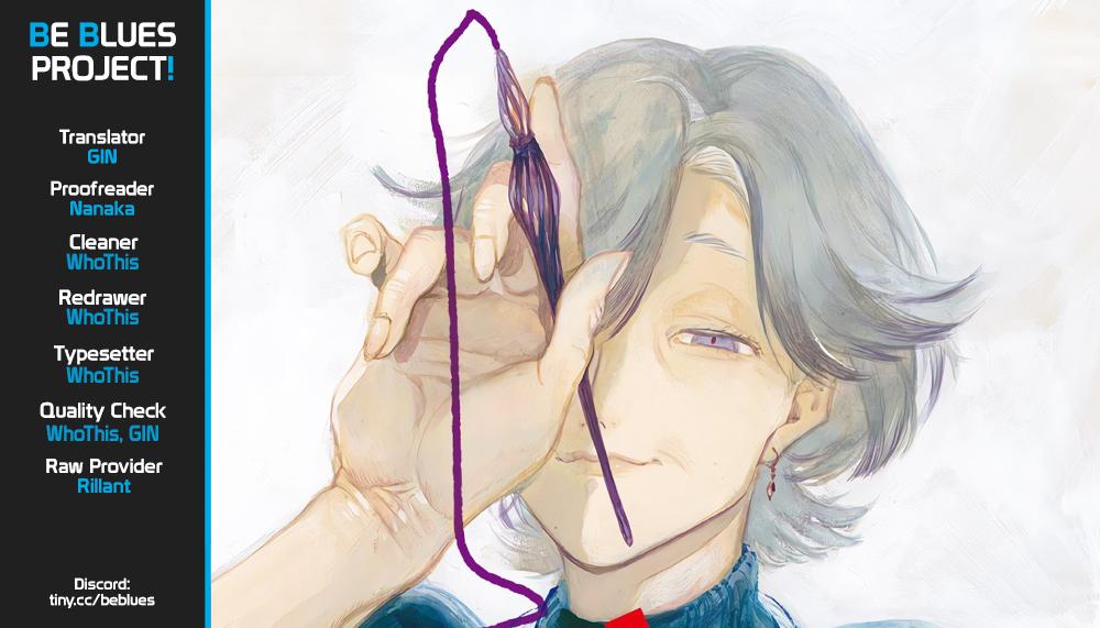 Blue Period Chap 50 - Next Chap 51