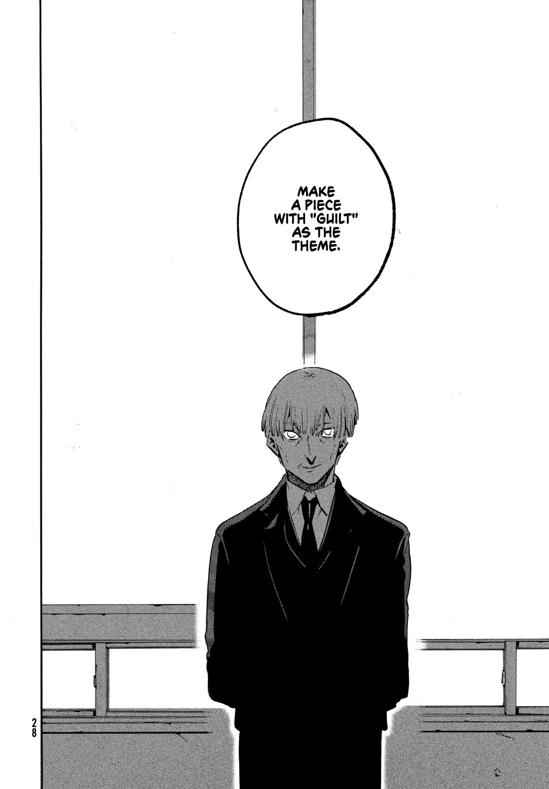 Blue Period Chap 50 - Next Chap 51