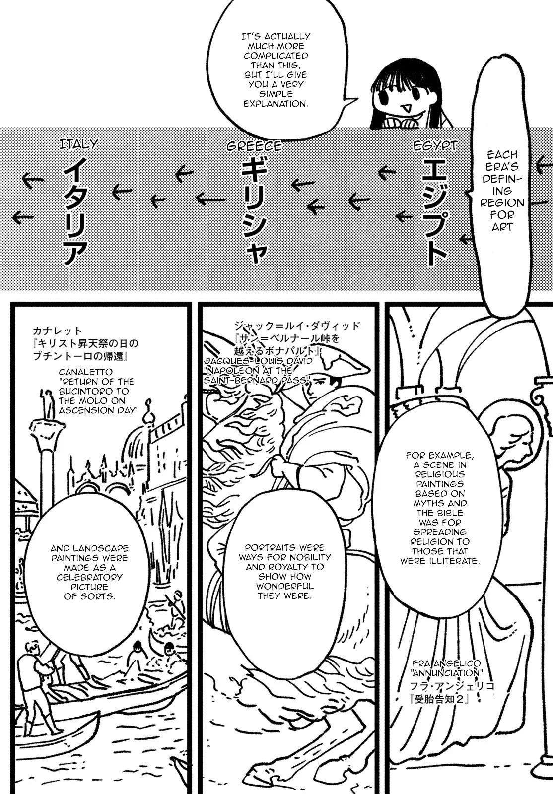 Blue Period Chap 51 - Next Chap 52