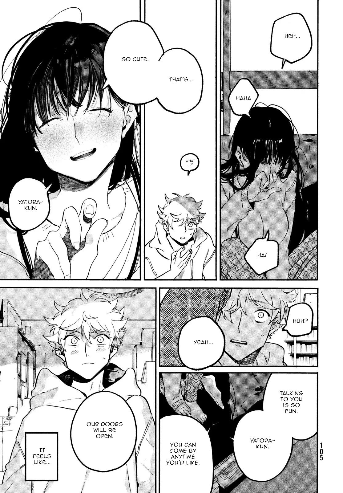 Blue Period Chap 51 - Next Chap 52