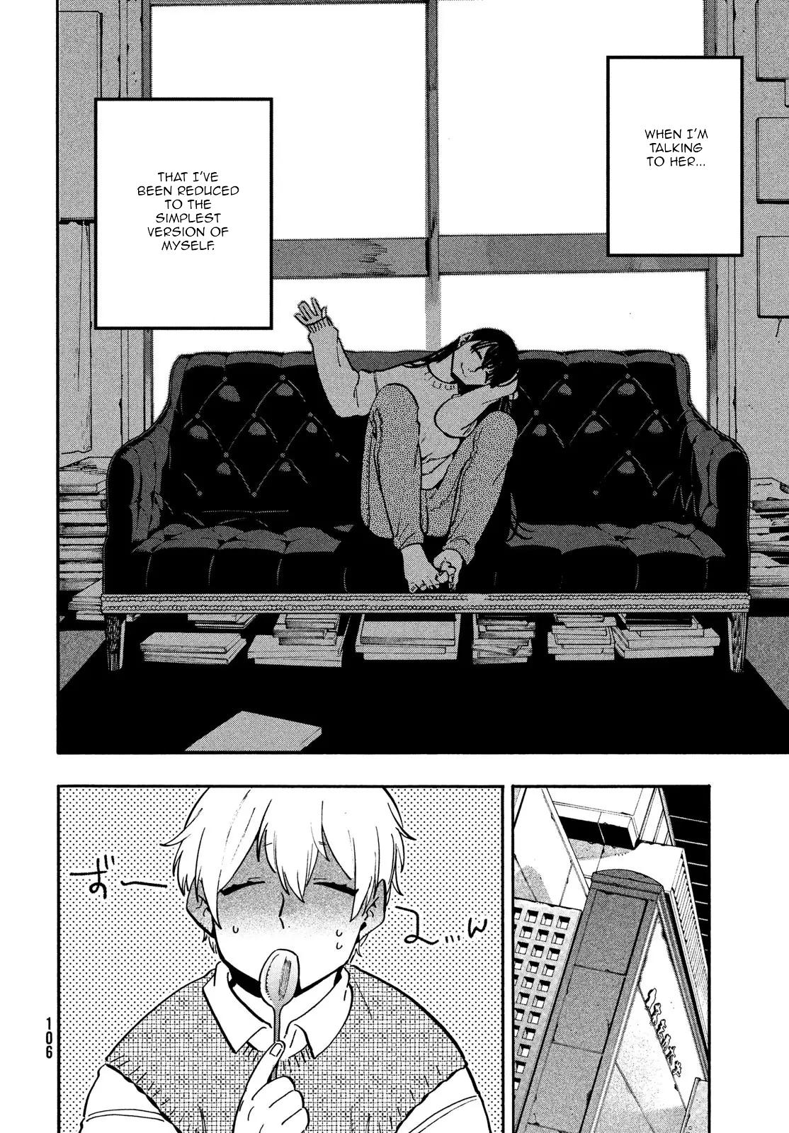 Blue Period Chap 51 - Next Chap 52