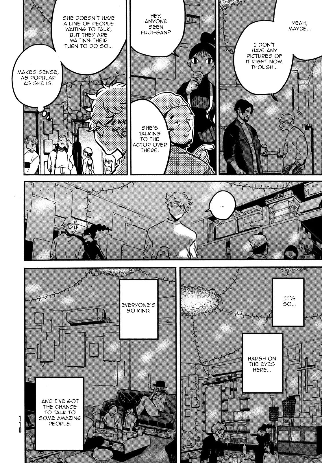Blue Period Chap 51 - Next Chap 52
