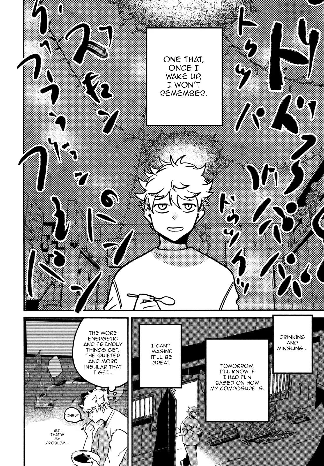 Blue Period Chap 51 - Next Chap 52
