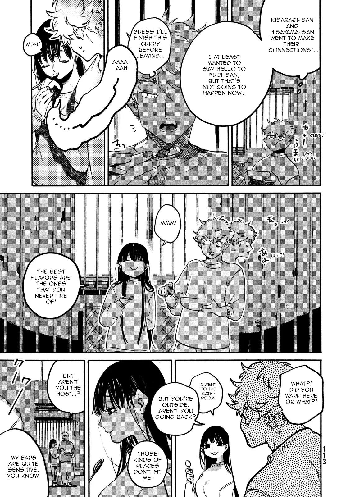 Blue Period Chap 51 - Next Chap 52