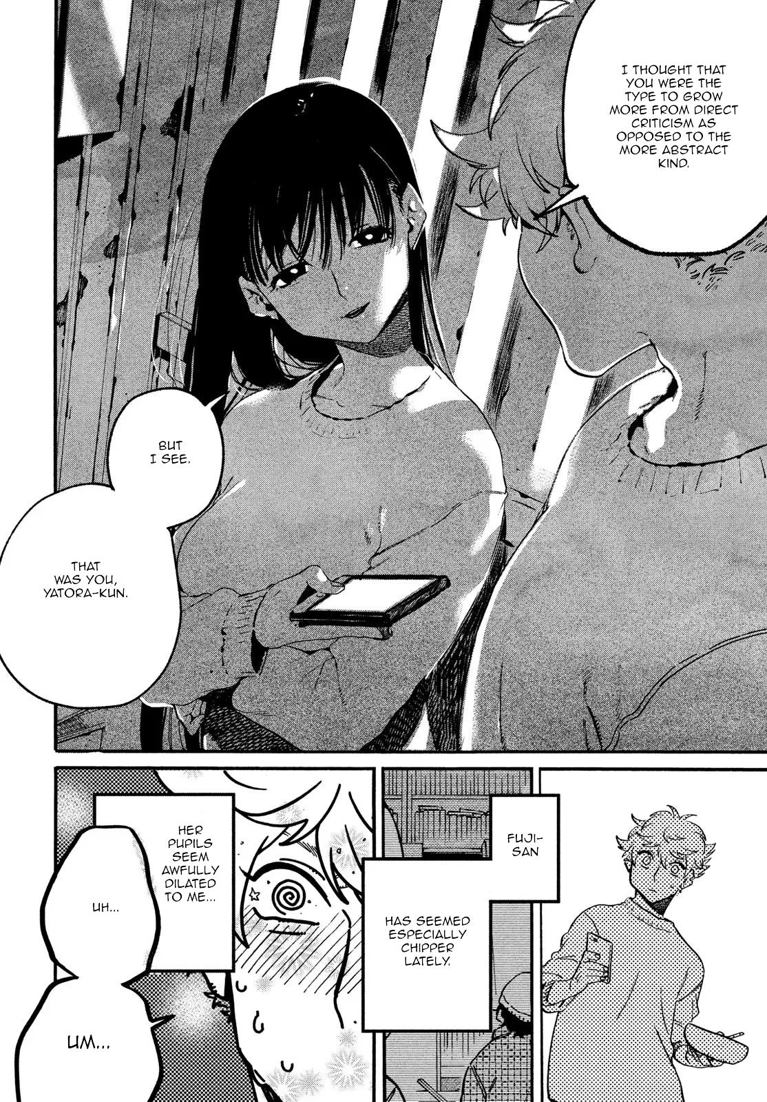 Blue Period Chap 51 - Next Chap 52
