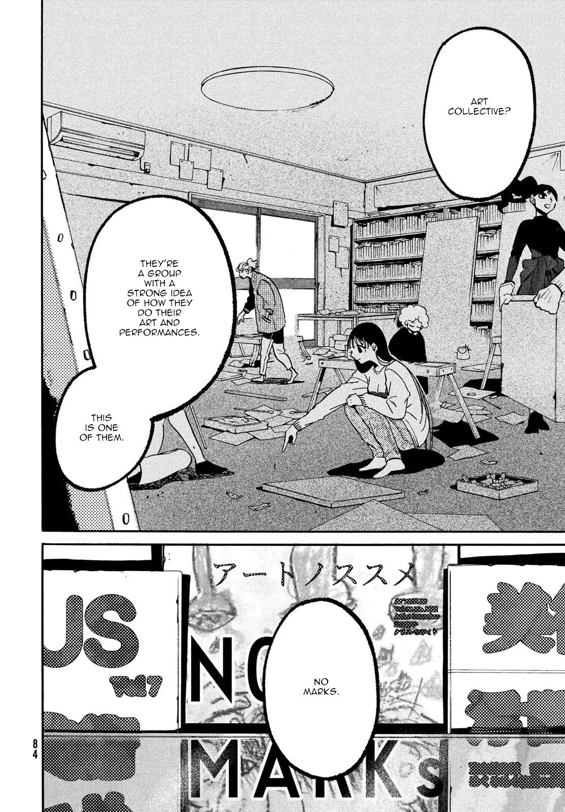 Blue Period Chap 51 - Next Chap 52