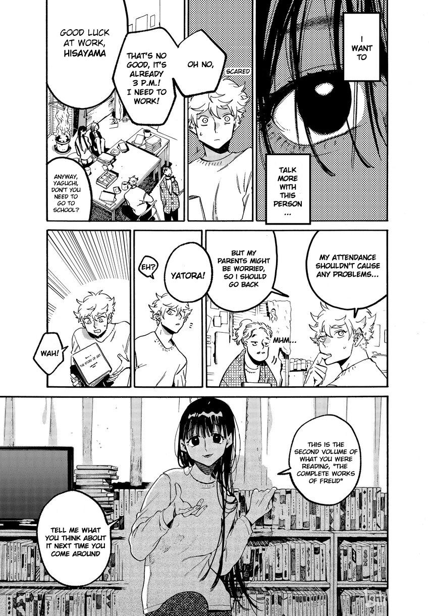 Blue Period Chap 52 - Next Chap 53
