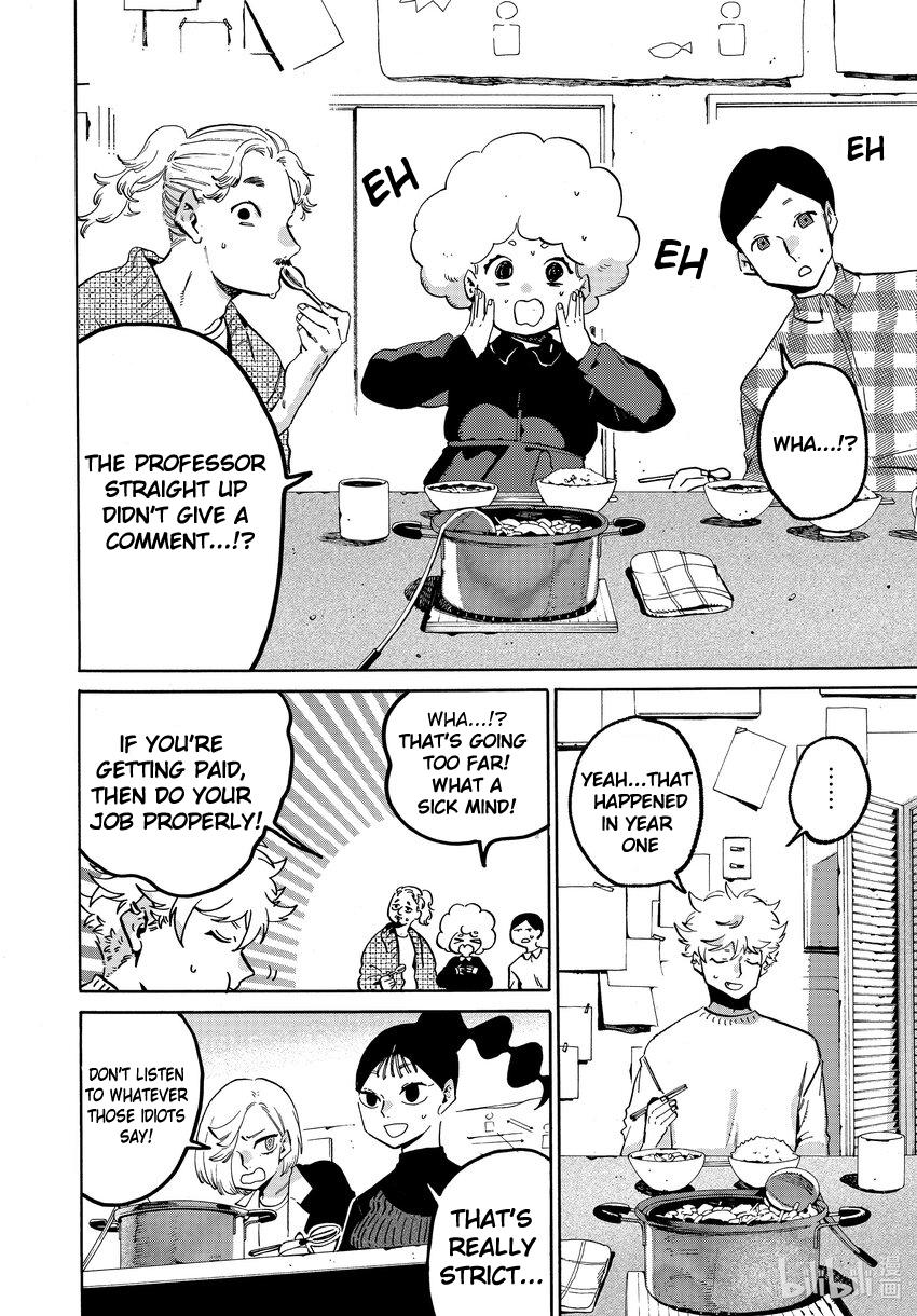 Blue Period Chap 52 - Next Chap 53