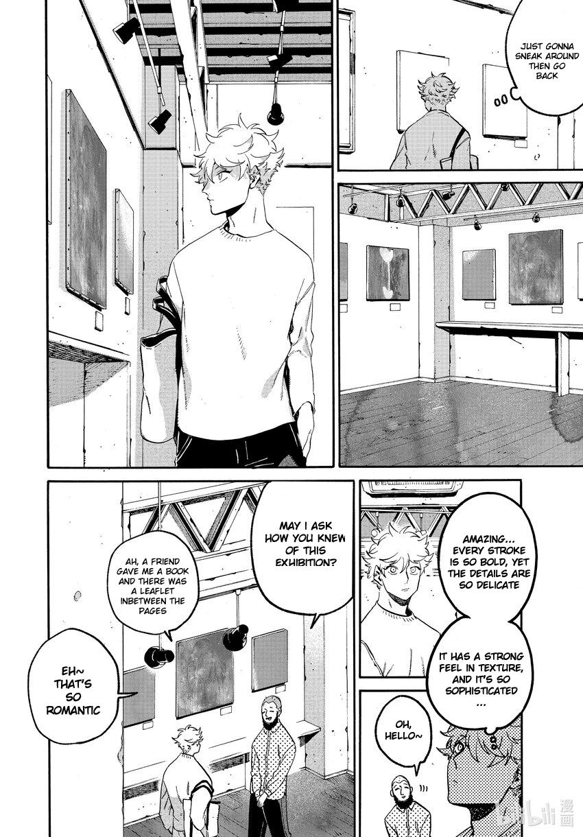Blue Period Chap 52 - Next Chap 53
