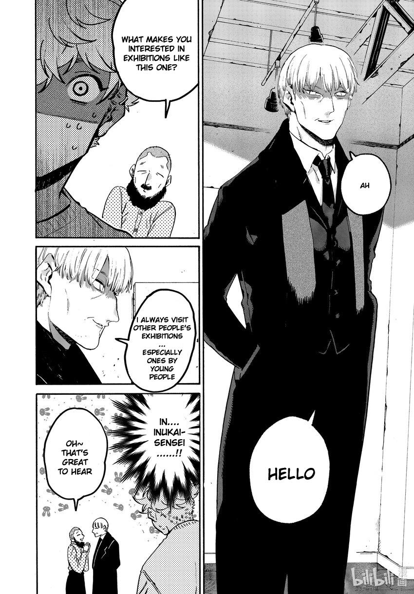 Blue Period Chap 52 - Next Chap 53