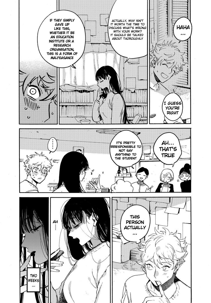 Blue Period Chap 52 - Next Chap 53