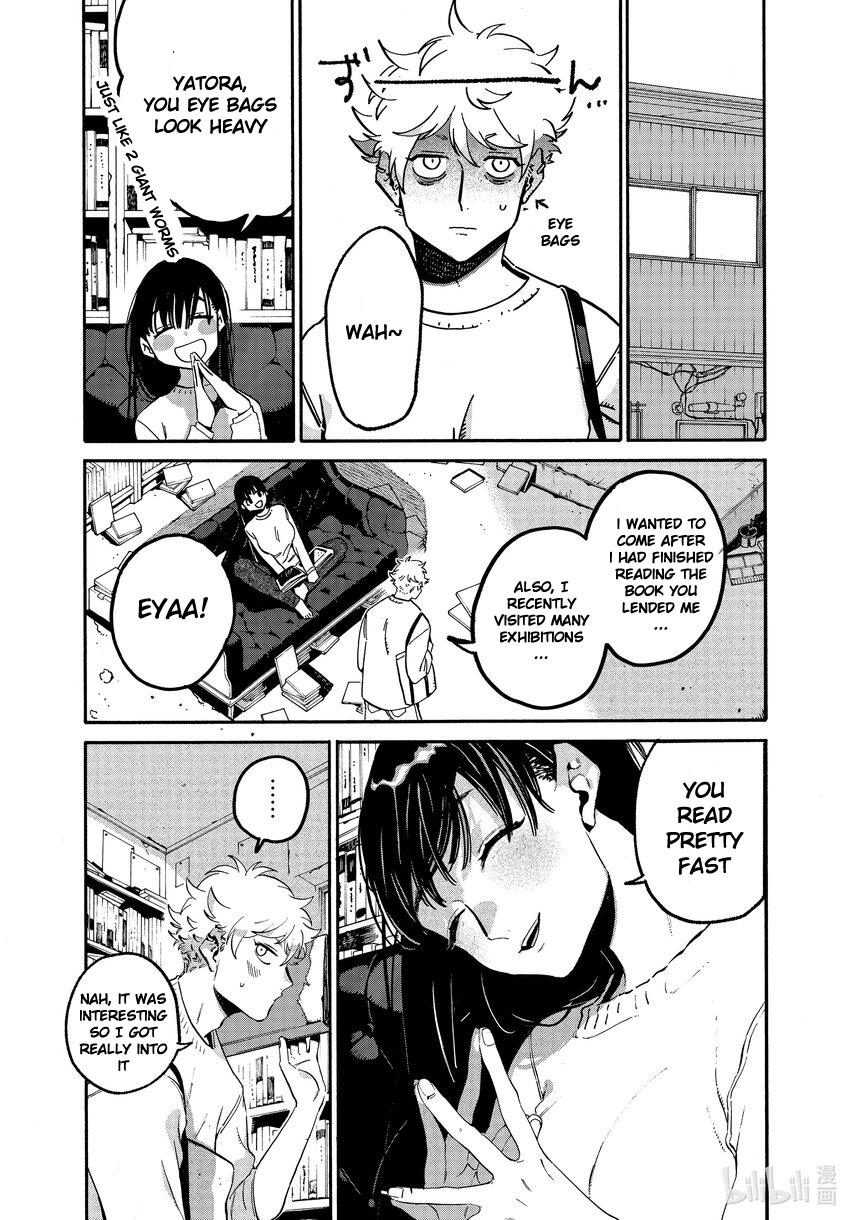 Blue Period Chap 52 - Next Chap 53