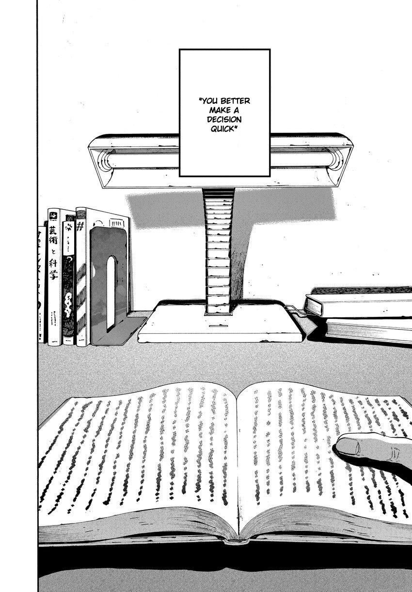 Blue Period Chap 52 - Next Chap 53