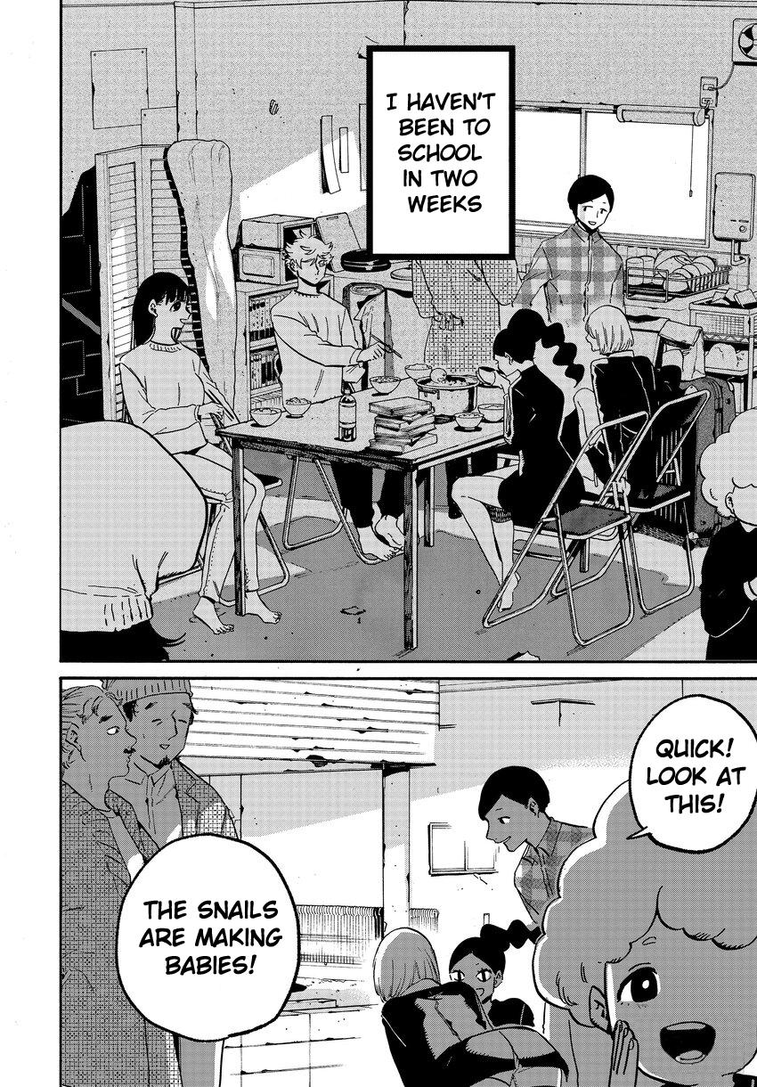 Blue Period Chap 52 - Next Chap 53