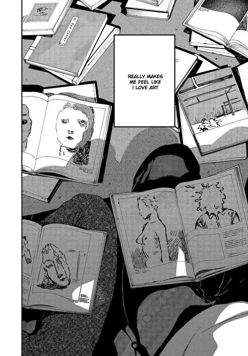 Blue Period Chap 52 - Next Chap 53