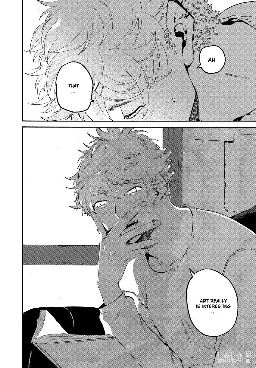 Blue Period Chap 52 - Next Chap 53