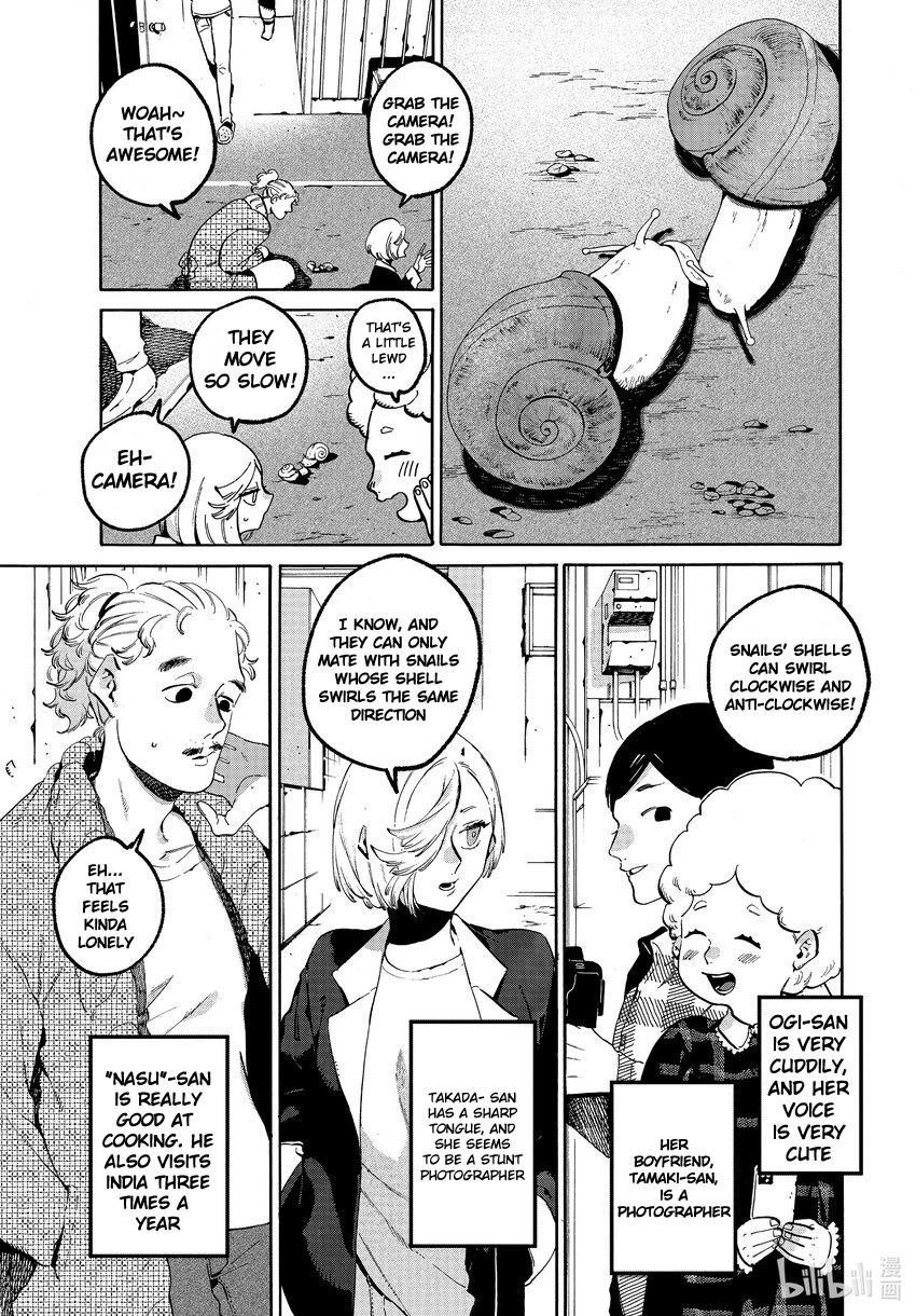 Blue Period Chap 52 - Next Chap 53