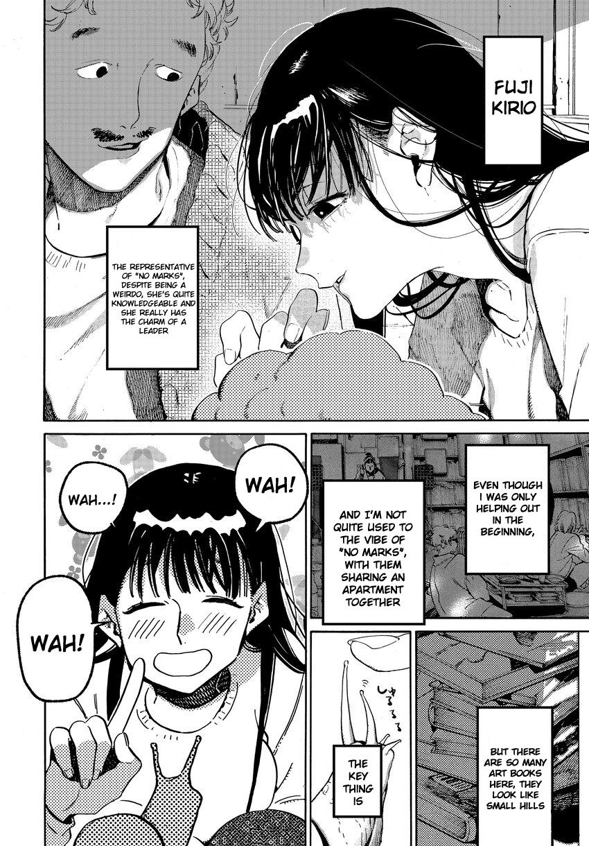 Blue Period Chap 52 - Next Chap 53