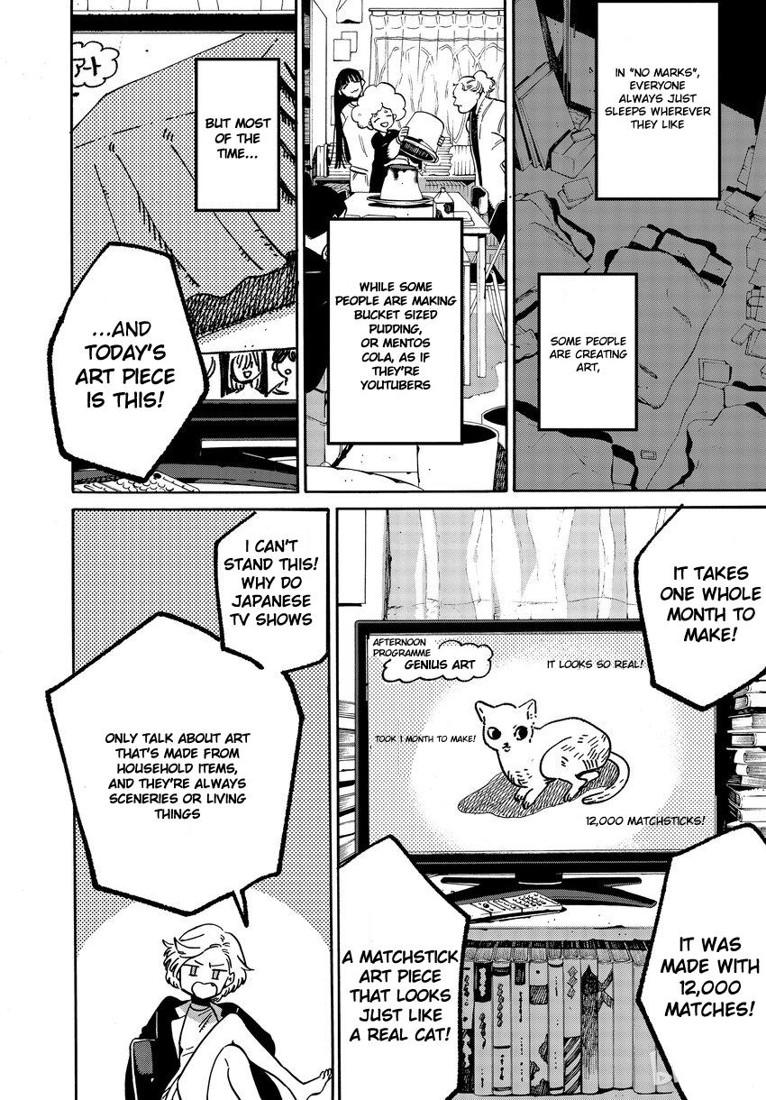 Blue Period Chap 52 - Next Chap 53