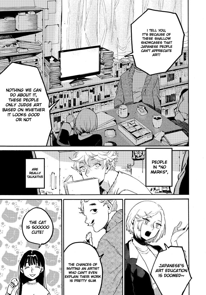 Blue Period Chap 52 - Next Chap 53