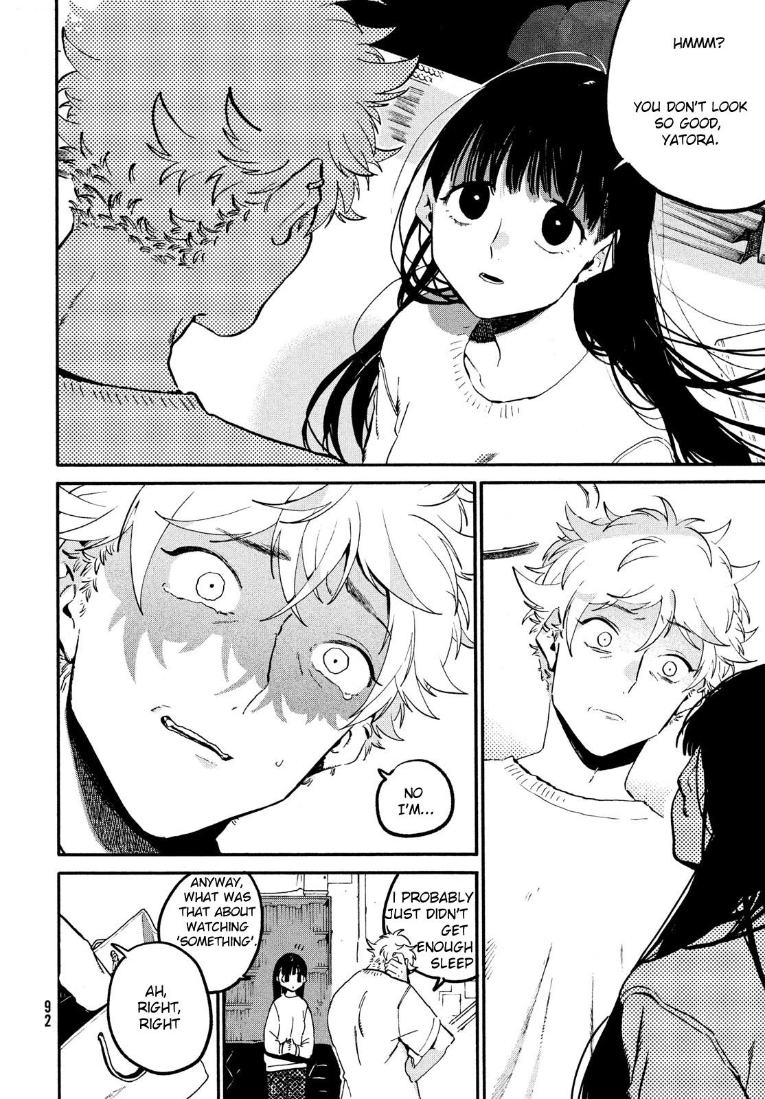 Blue Period Chap 53 - Next Chap 54