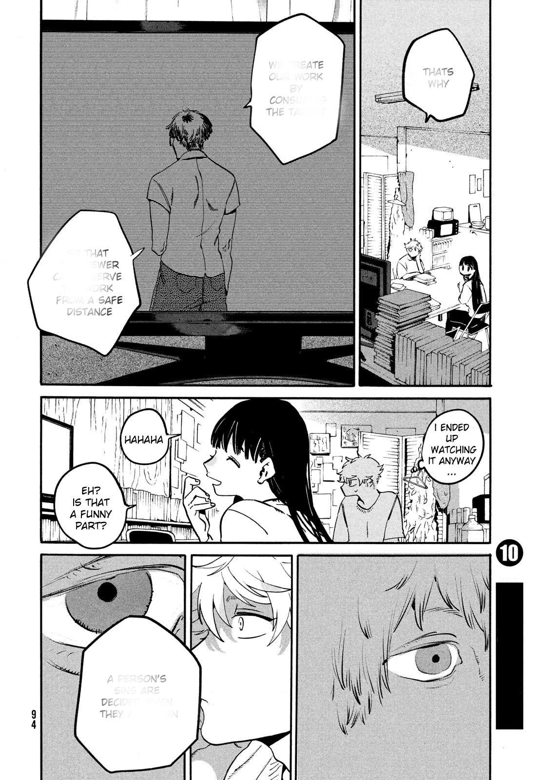 Blue Period Chap 53 - Next Chap 54