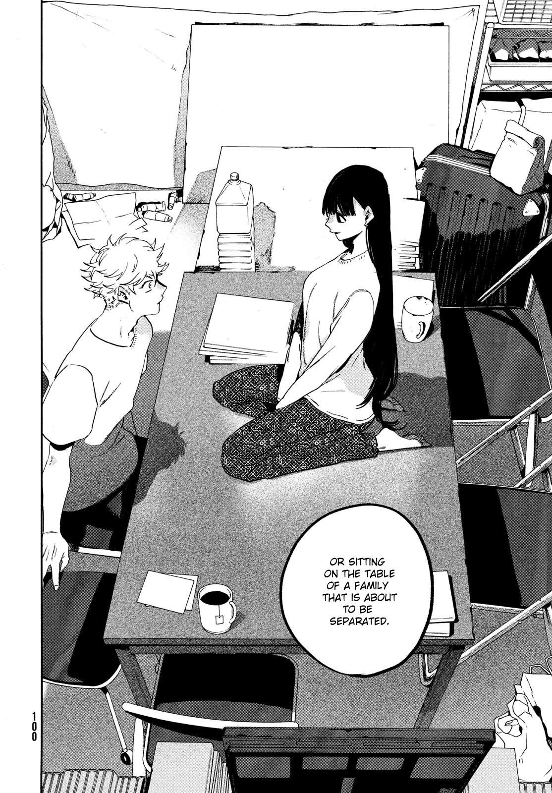Blue Period Chap 53 - Next Chap 54