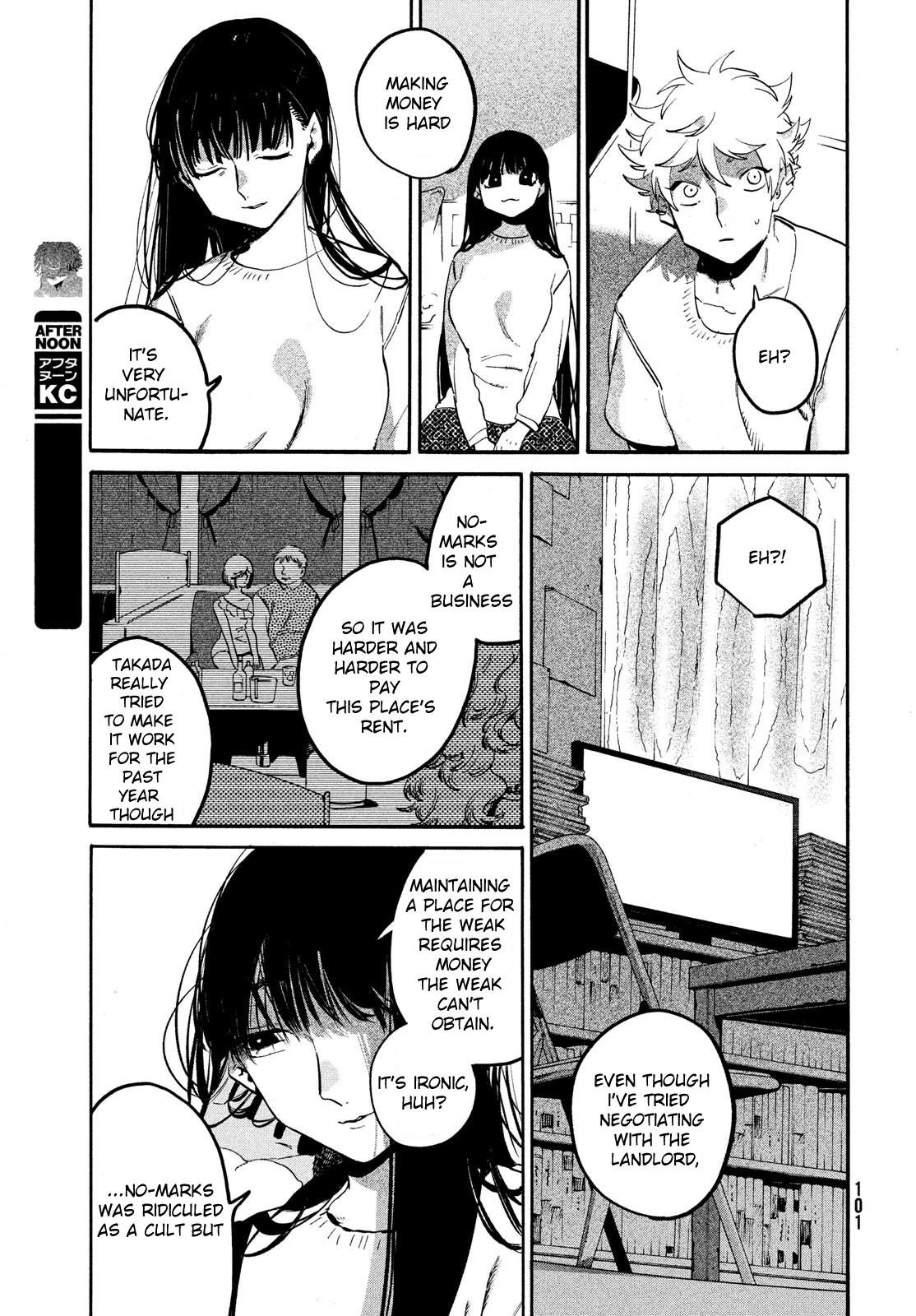 Blue Period Chap 53 - Next Chap 54