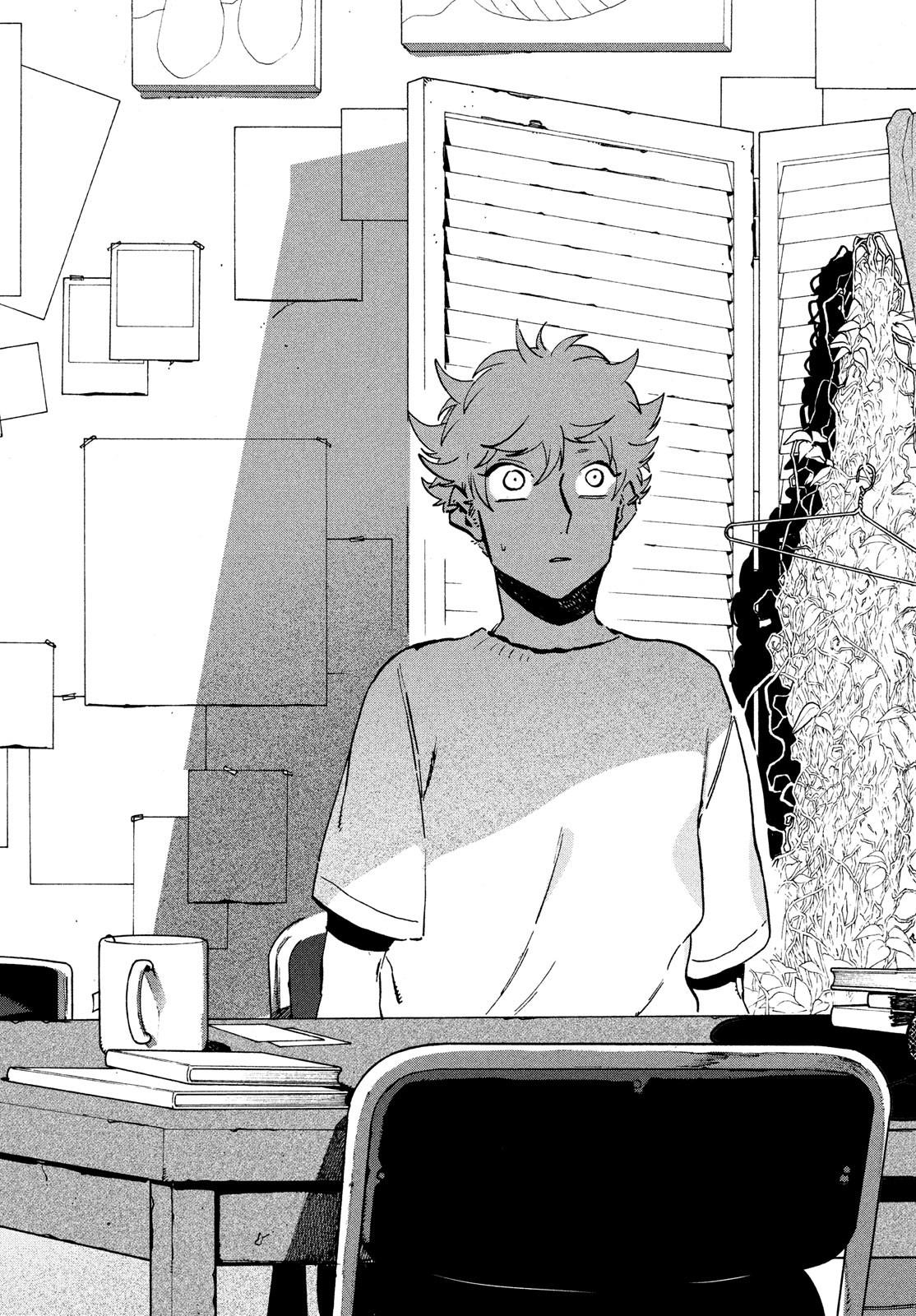 Blue Period Chap 53 - Next Chap 54