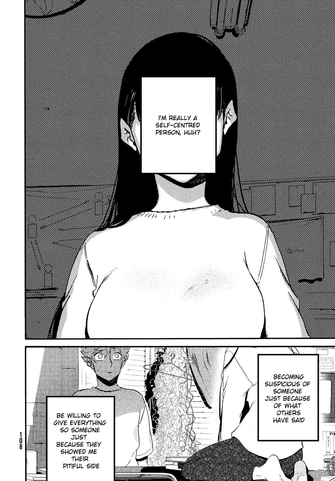 Blue Period Chap 53 - Next Chap 54